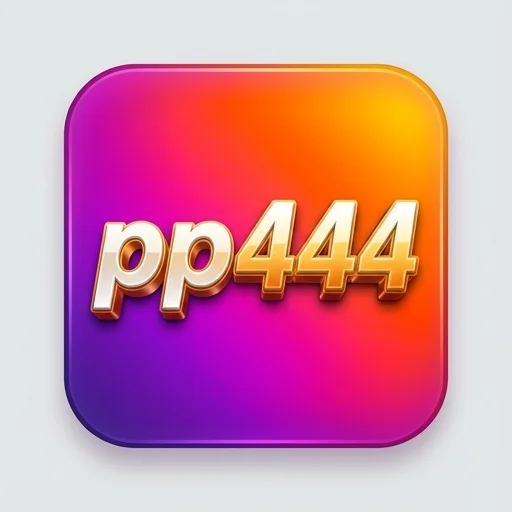 pp444 Logo - Resmi